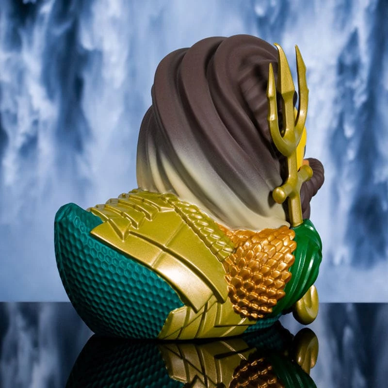 Brand new π DC Comics Aquaman TUBBZ Collectible Duck π 4 DC Comics Aquaman TUBBZ Collectible Duck