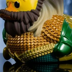 Brand new π DC Comics Aquaman TUBBZ Collectible Duck π 15 DC Comics Aquaman TUBBZ Collectible Duck