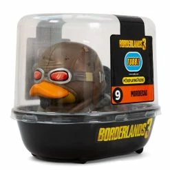 Borderlands 3 Mordecai TUBBZ Collectible Duck
