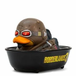 Brand new π Borderlands 3 Mordecai TUBBZ Collectible Duck π 15 Borderlands 3 Mordecai TUBBZ Collectible Duck