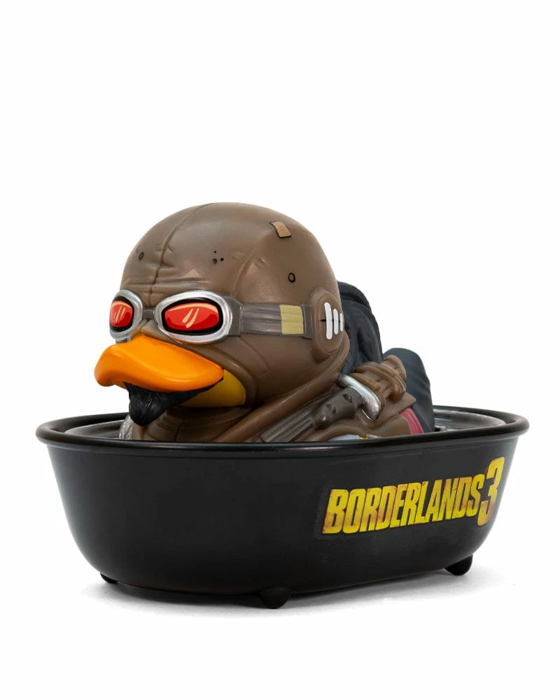 Brand new π Borderlands 3 Mordecai TUBBZ Collectible Duck π 8 Borderlands 3 Mordecai TUBBZ Collectible Duck