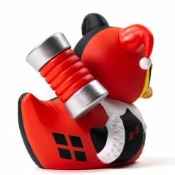DC Comics Harley Quinn TUBBZ Collectible Duck