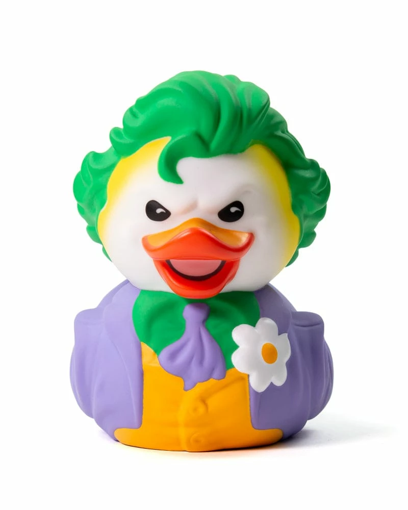 Discount π DC Comics Joker TUBBZ Collectible Duck π 4 DC Comics Joker TUBBZ Collectible Duck