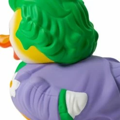 Discount π DC Comics Joker TUBBZ Collectible Duck π 14 DC Comics Joker TUBBZ Collectible Duck