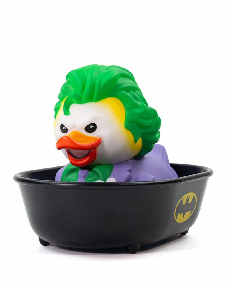 Discount π DC Comics Joker TUBBZ Collectible Duck π 7 DC Comics Joker TUBBZ Collectible Duck