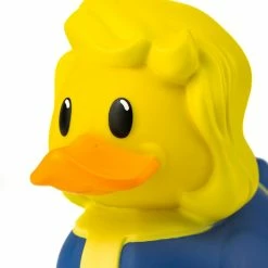 Cheapest ❤️ Fallout Vault Girl TUBBZ Collectible Duck ❤️ 14 Fallout Vault Girl TUBBZ Collectible Duck