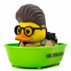 Ghostbusters Egon Spengler TUBBZ Collectible Duck