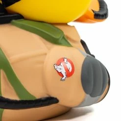 Ghostbusters Winston Zeddemore TUBBZ Collectible Duck