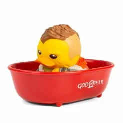 God Of War Atreus TUBBZ Collectible Duck