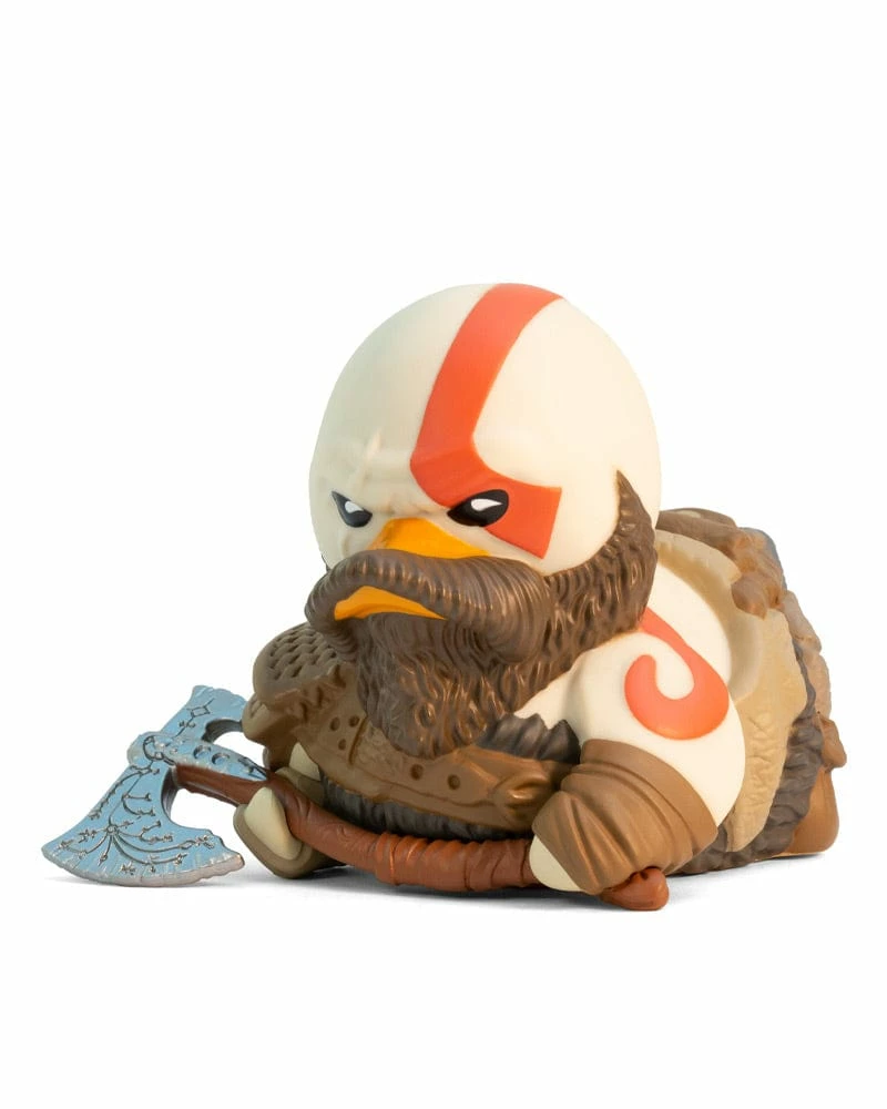 Cheap 𧨠God Of War Kratos TUBBZ Collectible Duck β 1 God Of War Kratos TUBBZ Collectible Duck