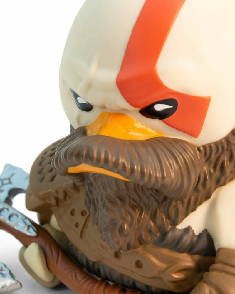 Cheap 𧨠God Of War Kratos TUBBZ Collectible Duck β 5 God Of War Kratos TUBBZ Collectible Duck