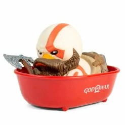 Cheap 𧨠God Of War Kratos TUBBZ Collectible Duck β 15 God Of War Kratos TUBBZ Collectible Duck