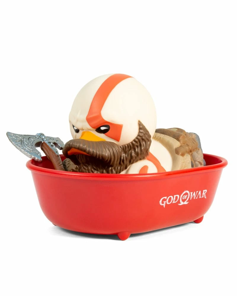 Cheap 𧨠God Of War Kratos TUBBZ Collectible Duck β 7 God Of War Kratos TUBBZ Collectible Duck