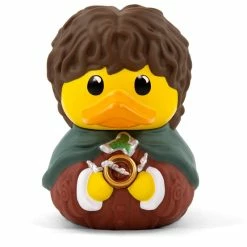 Lord Of The Rings Frodo Baggins TUBBZ Collectible Duck