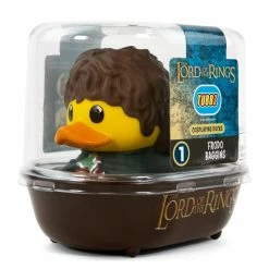 Lord Of The Rings Frodo Baggins TUBBZ Collectible Duck