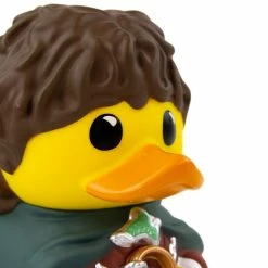 Lord Of The Rings Frodo Baggins TUBBZ Collectible Duck