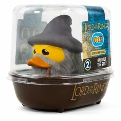 Lord Of The Rings Gandalf The Grey TUBBZ Collectible Duck
