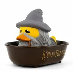 Budget β Lord Of The Rings Gandalf The Grey TUBBZ Collectible Duck π 17 Lord Of The Rings Gandalf The Grey TUBBZ Collectible Duck
