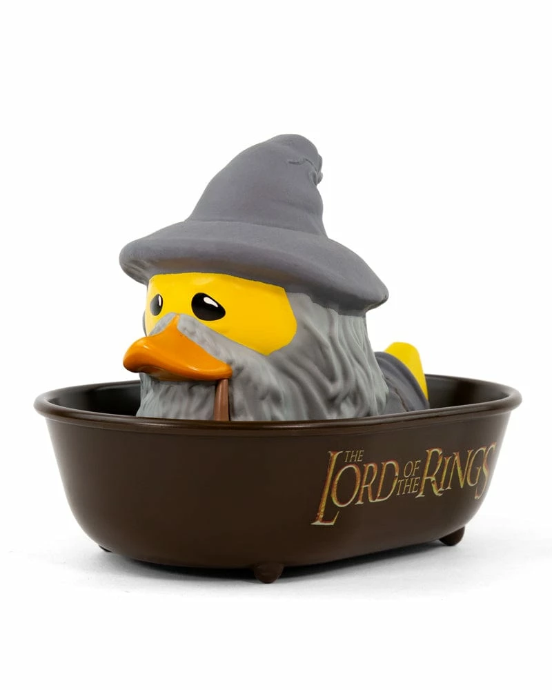 Budget β Lord Of The Rings Gandalf The Grey TUBBZ Collectible Duck π 8 Lord Of The Rings Gandalf The Grey TUBBZ Collectible Duck