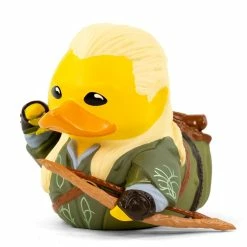 Lord Of The Rings Legolas TUBBZ Collectible Duck