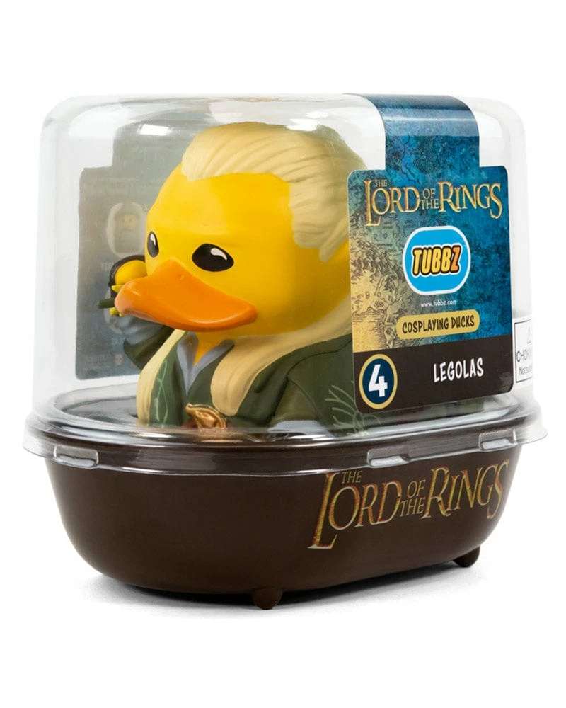 Cheap π― Lord Of The Rings Legolas TUBBZ Collectible Duck π 2 Lord Of The Rings Legolas TUBBZ Collectible Duck