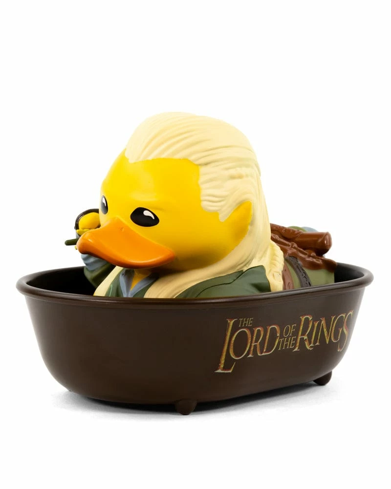 Cheap π― Lord Of The Rings Legolas TUBBZ Collectible Duck π 8 Lord Of The Rings Legolas TUBBZ Collectible Duck