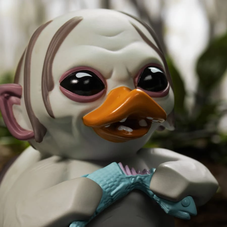 Flash Sale π Lord Of The Rings Gollum TUBBZ Cosplaying Duck Collectible π 6 Lord Of The Rings Gollum TUBBZ Cosplaying Duck Collectible