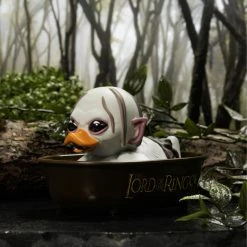 Flash Sale π Lord Of The Rings Gollum TUBBZ Cosplaying Duck Collectible π 13 Lord Of The Rings Gollum TUBBZ Cosplaying Duck Collectible