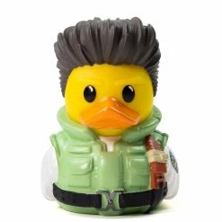 Resident Evil Chris Redfield TUBBZ Collectible Duck