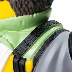 Resident Evil Chris Redfield TUBBZ Collectible Duck