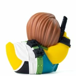 Resident Evil Jill Valentine TUBBZ Collectible Duck
