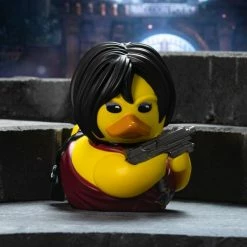 Buy ❤️ Resident Evil Ada Wong TUBBZ Cosplaying Duck Collectible 🧨 12 Resident Evil Ada Wong TUBBZ Cosplaying Duck Collectible