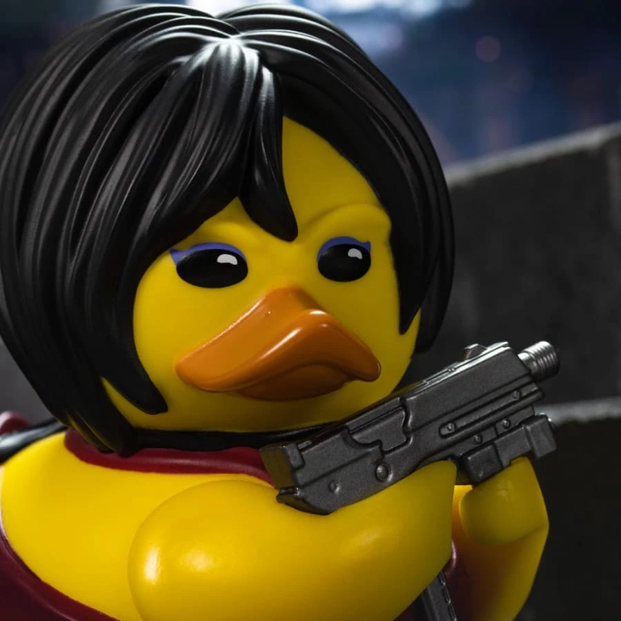 Buy ❤️ Resident Evil Ada Wong TUBBZ Cosplaying Duck Collectible 🧨 5 Resident Evil Ada Wong TUBBZ Cosplaying Duck Collectible