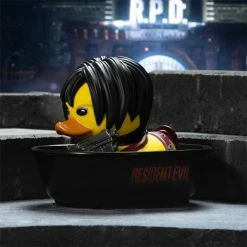 Buy ❤️ Resident Evil Ada Wong TUBBZ Cosplaying Duck Collectible 🧨 16 Resident Evil Ada Wong TUBBZ Cosplaying Duck Collectible