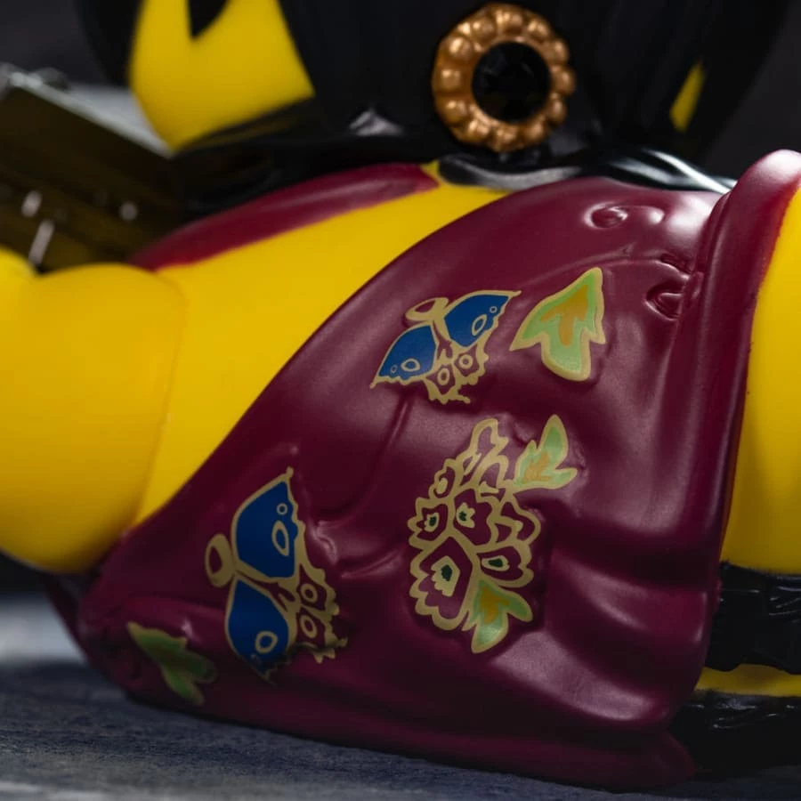 Buy ❤️ Resident Evil Ada Wong TUBBZ Cosplaying Duck Collectible 🧨 7 Resident Evil Ada Wong TUBBZ Cosplaying Duck Collectible