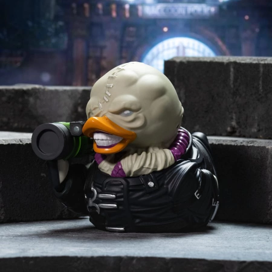 Hot Sale π Resident Evil Nemesis TUBBZ Cosplaying Duck Collectible βοΈ 1 Resident Evil Nemesis TUBBZ Cosplaying Duck Collectible