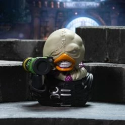 Hot Sale π Resident Evil Nemesis TUBBZ Cosplaying Duck Collectible βοΈ 11 Resident Evil Nemesis TUBBZ Cosplaying Duck Collectible