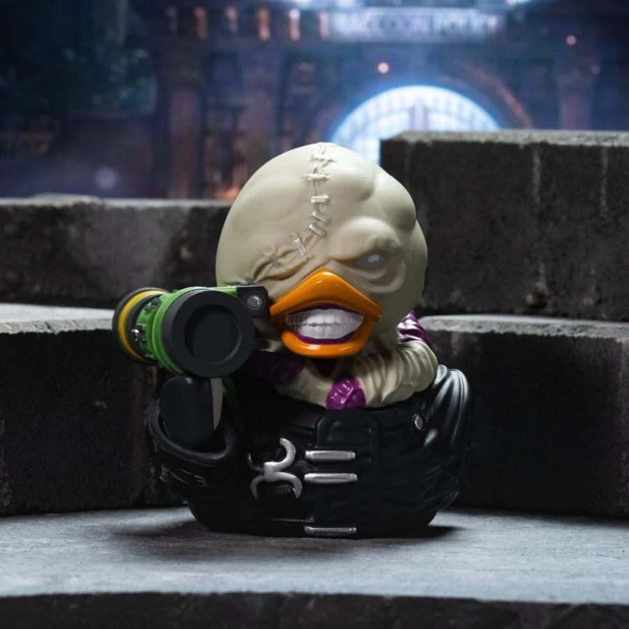 Hot Sale π Resident Evil Nemesis TUBBZ Cosplaying Duck Collectible βοΈ 4 Resident Evil Nemesis TUBBZ Cosplaying Duck Collectible