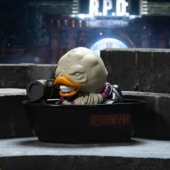 Hot Sale π Resident Evil Nemesis TUBBZ Cosplaying Duck Collectible βοΈ 14 Resident Evil Nemesis TUBBZ Cosplaying Duck Collectible