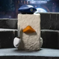 Resident Evil Tofu TUBBZ Cosplaying Duck Collectible