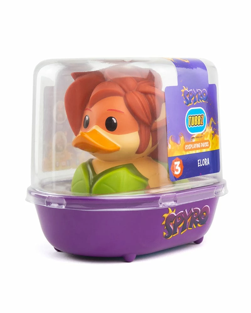 Coupon π Spyro The Dragon Elora TUBBZ Collectible Duck π 2 Spyro The Dragon Elora TUBBZ Collectible Duck