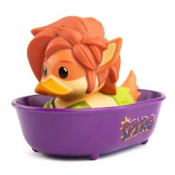 Coupon π Spyro The Dragon Elora TUBBZ Collectible Duck π 17 Spyro The Dragon Elora TUBBZ Collectible Duck