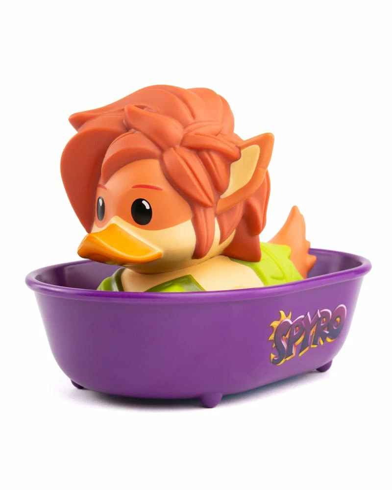 Coupon π Spyro The Dragon Elora TUBBZ Collectible Duck π 8 Spyro The Dragon Elora TUBBZ Collectible Duck