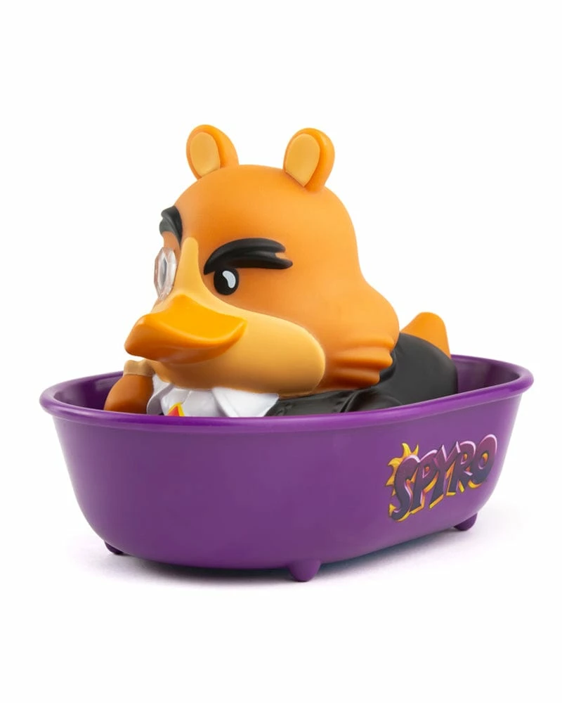 Outlet π€© Spyro The Dragon Moneybags TUBBZ Collectible Duck π 8 Spyro The Dragon Moneybags TUBBZ Collectible Duck