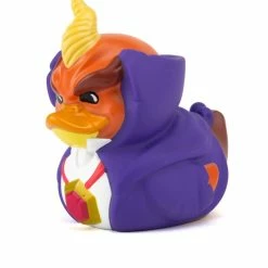 Spyro The Dragon Ripto TUBBZ Collectible Duck