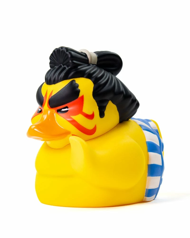 New ✨ Street Fighter E-Honda TUBBZ Collectible Duck ⌛ 1 Street Fighter E-Honda TUBBZ Collectible Duck