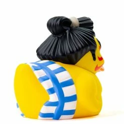 New ✨ Street Fighter E-Honda TUBBZ Collectible Duck ⌛ 11 Street Fighter E-Honda TUBBZ Collectible Duck