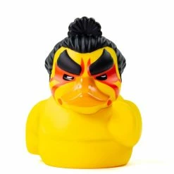 New ✨ Street Fighter E-Honda TUBBZ Collectible Duck ⌛ 12 Street Fighter E-Honda TUBBZ Collectible Duck