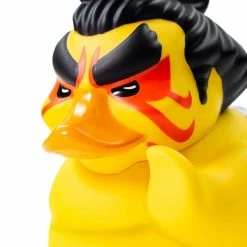 New ✨ Street Fighter E-Honda TUBBZ Collectible Duck ⌛ 13 Street Fighter E-Honda TUBBZ Collectible Duck