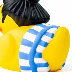 New ✨ Street Fighter E-Honda TUBBZ Collectible Duck ⌛ 14 Street Fighter E-Honda TUBBZ Collectible Duck